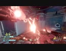 PS4版DOOM eternal バリスタスーパーショットガン高速連射VSタイラント