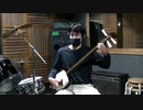「紅蓮華」を津軽三味線で弾いてみた