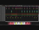 【Minecraft】音ブロックで、エンヴィーベイビー [Note block]