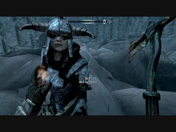 【Skyrim SE】 マスマリの冒険記３ 【ゆっくり実況】その147
