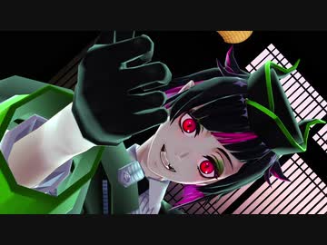 【MMDツイステ】女性ヴィランズ寮でトキヲ・ファンカ【寮別対抗戦】