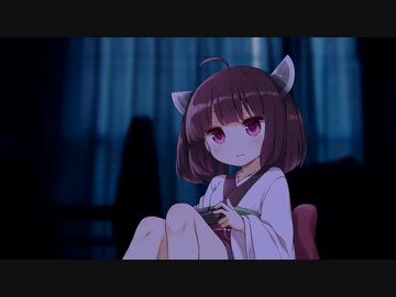 きりたんがゲームするだけ