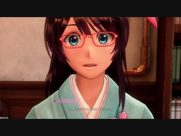 【ネタバレあり】 新サクラ大戦 第一話その02