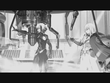 【FGO】真実の愛4T(参考用)