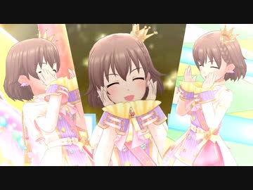 [デレステMV]　世界滅亡 or KISS