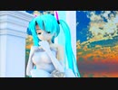 【初音ミク】夢、時々…【MMD】【1080p-60fps】
