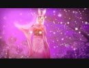 【MMDオリキャラ】_11　兎見ゆきさんの下弦の月に詠う永久を