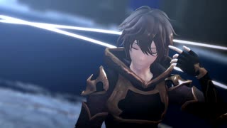 【MMDグラブル】サンダルフォンで帝国少女