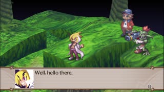 [ゲームプレイ動画] 英語版の魔界戦記ディスガイア２PCを遊ぶ Part2