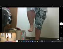 ※50日目以降は説明文から【150kgデブ】ほぼ毎日筋トレの動画投稿していく：40日目【2021_02_16:148.5kg】