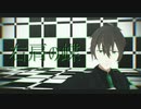【MMD】右肩の蝶