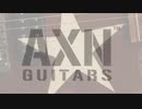 AXN Guitars - Typical Build 2019
