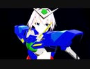 【ＭＭＤ艦これ】不知火改二【MS少女】ELECT