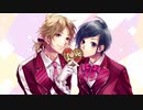チョコカノ-N.mix-／LIP×LIP - Covered by IKE & Akiwo