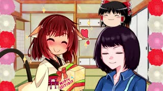 きりたんとみんちゃんのなかヨシ！【DBD】part１１