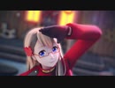 【APヘタリアMMD】アナザーカナダ娘ちゃんで好き!雪!本気マジック