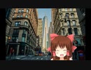 おしゃれに着飾って街に出かけるときの神社.mp4