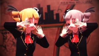 スクストmmd 灰島依咲里 灰島華賀利でlamb ニコニコ動画