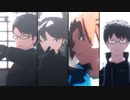 【MMDワートリ】つめあわせ６【玉狛第２＋迅】