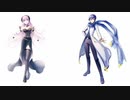 【KAITO・巡音ルカ】おこちゃま戦争 歌ってもらった