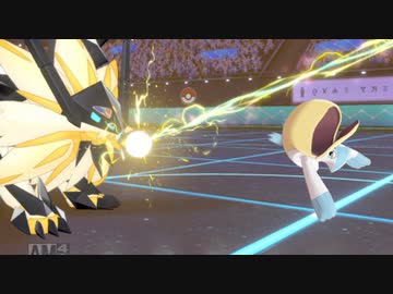 [ポケモン剣盾]砂も防げぬ万能傘じゃ雨パで誤魔化し日食ビーム
