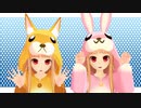 【MMD】妹レア様のすーぱーぬこわーるど
