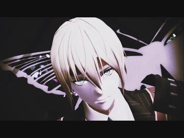 【MMD刀剣乱舞】キメラ【伯仲】