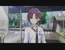 【シャニマスMAD】ノクチル　ギャルゲ風PV『White Crystal』