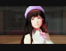 【そばかす式改変MMD】某うたのおねえさんの新衣装風で『細氷』（仮）
