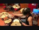 【叩いてみた】拝啓ドッペルゲンガー / KEMU feat.GUMI   drum cover【てつを】