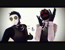 【MMD刀剣乱舞】ボッカデラベリタ【燭台切光忠】