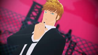 【MMDワートリ】犬飼のラストリゾート