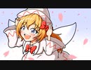 東方4コマを描いて、リリーホワイトとか