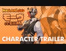 『MAGLAM LORD／マグラムロード』キャラクタープレイ動画第3弾 モーヴ（CV:石川界人）