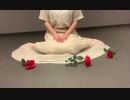 【ぽぽ】 flos  踊ってみた