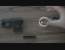 空包用拳銃（6mmブランクガン）