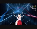 【BeatSaber】右近ちゃんがスクワット100回するだけ　NORMAL
