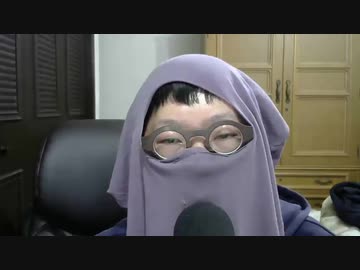 ニンポー 2021年02月16日15時25分 就活かすりもしなくて泣きそうな41歳無職男性【ニコ生録画】
