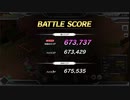 要塞少女　夢幻の狭間　スコア673,737 （期間R3.2.16～R3.3.2）