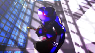 【MMDツイステ】ONE OFF MIND【ルーク】