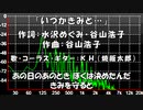 いつかきみと…（笠原弘子カバー・ナイロン弦ギター伴奏）