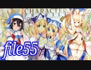 【バレンタイン前半戦+α】ナナリーとキャラクタープロファイル　file55【千年戦争アイギス】