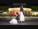 【憂×めりあ】星見る頃を過ぎても (English version) 踊ってみた【初コラボ】