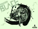 アークナイツ  - Art of Blade / GAMEBOY Cover