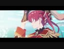 ホロライブ×FGO 色彩