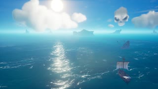 【東北三姉妹】きりたん海賊　0日目【Sea of Thieves】