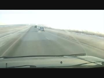 【閲覧注意】激しい事故動画６２