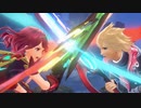 【スマブラSP】ホムラ＆ヒカリ参戦ムービーを観たヨ
