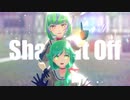 【MMD艦これ】Shake It Off【松＋竹】