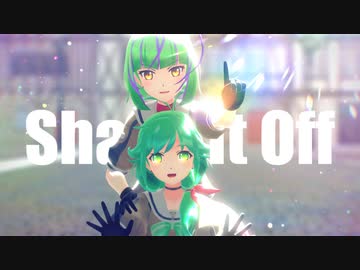 【MMD艦これ】Shake It Off【松＋竹】
